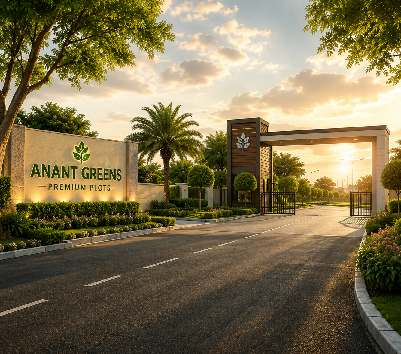 Anant Greens