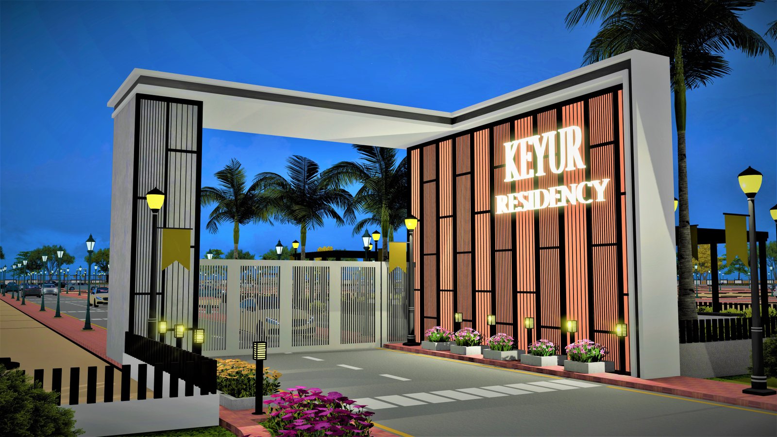 Keyur Residency